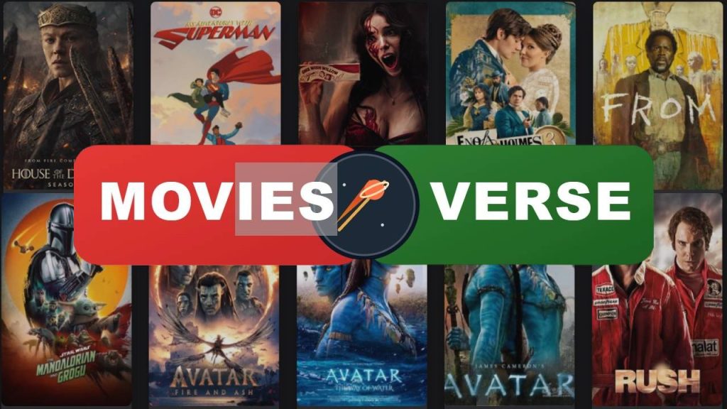 movieverse